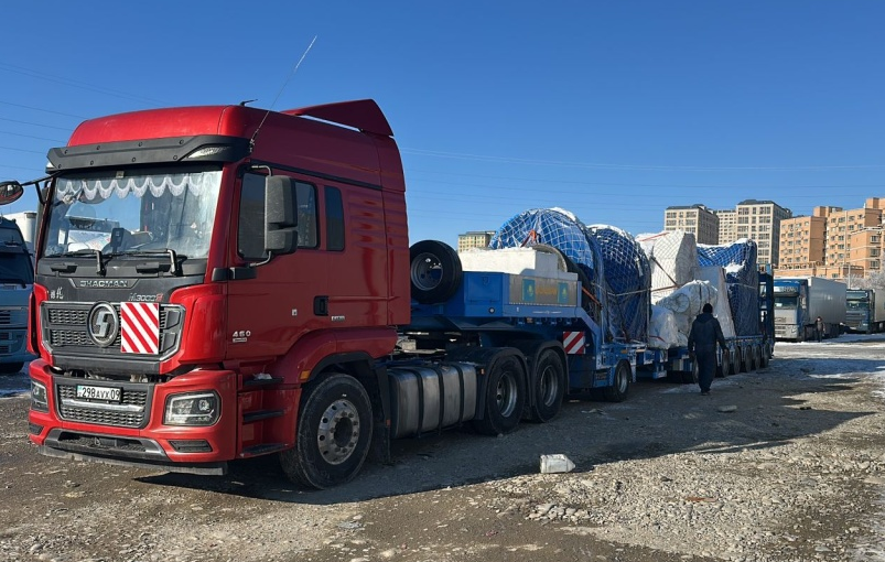 Спроектированы, изготовлены и поставлены щековая дробилка СМД 111 (ЩДП 9х12) и щековая дробилка СМД 109 (ЩДП 4х9).