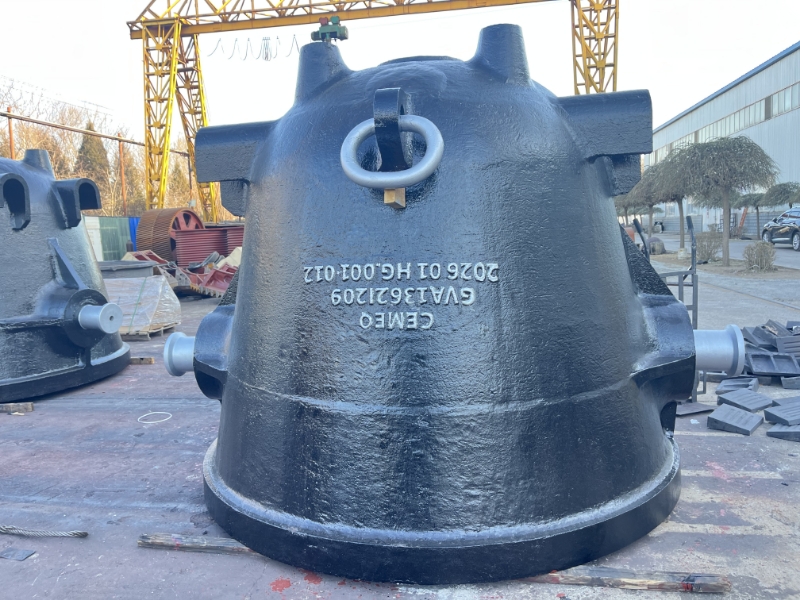 Проектирвоание, изготовление и поставка Ковшей шлаковых объёмом 6.3м3